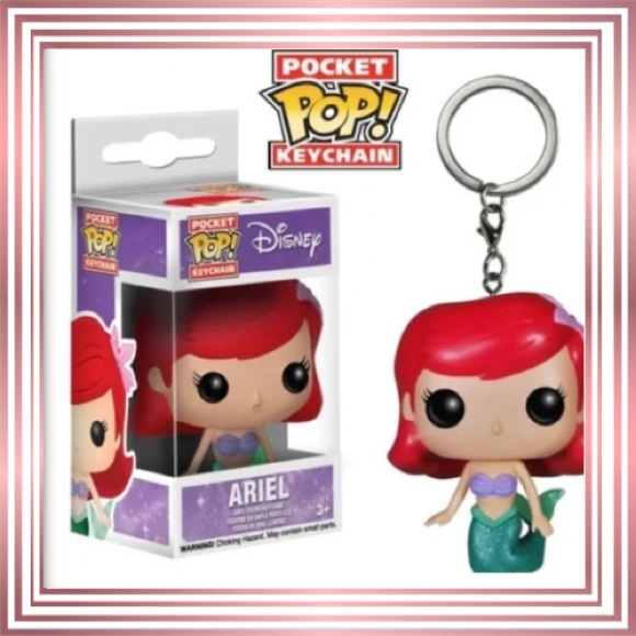 DISNEY PRINCESS Set of 3 Ariel Items - Picture 4 of 4